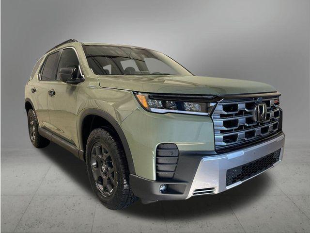 new 2026 Honda Pilot car, priced at $52,720