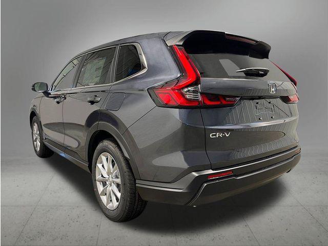 new 2026 Honda CR-V car, priced at $36,100