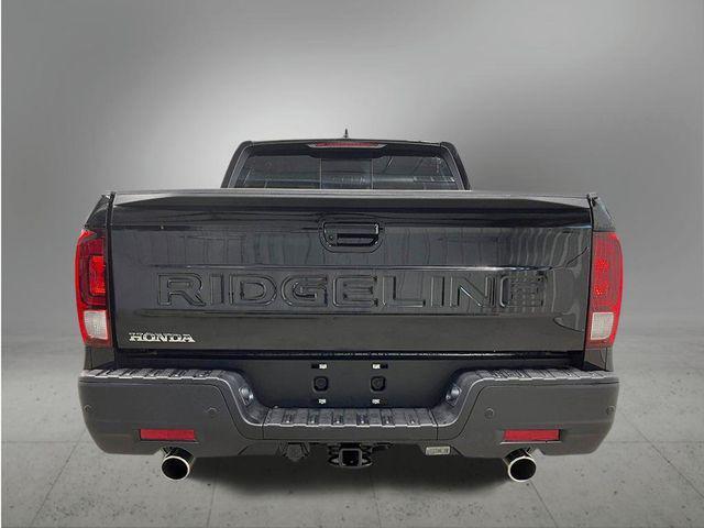 new 2026 Honda Ridgeline car, priced at $49,065