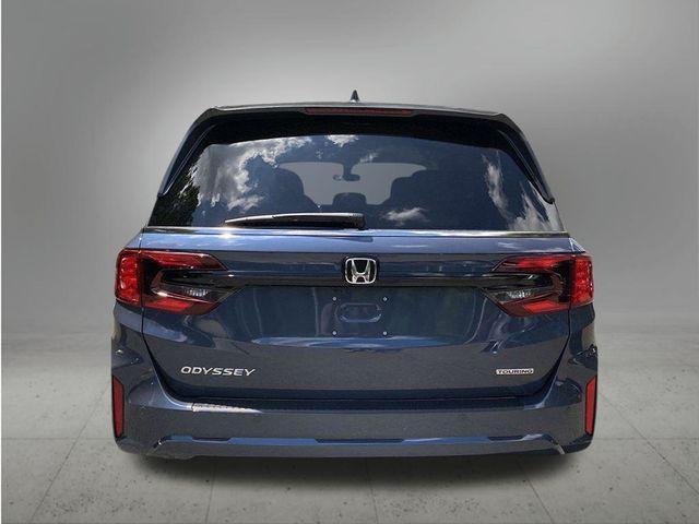 new 2026 Honda Odyssey car, priced at $48,990