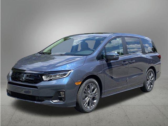new 2026 Honda Odyssey car, priced at $48,990