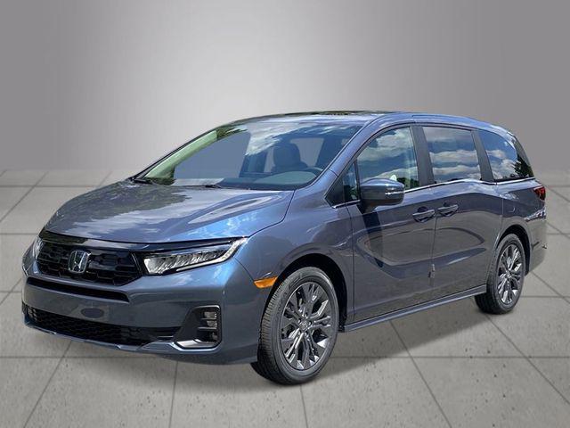 new 2026 Honda Odyssey car, priced at $48,990