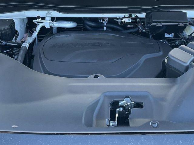 new 2026 Honda Ridgeline car, priced at $49,845