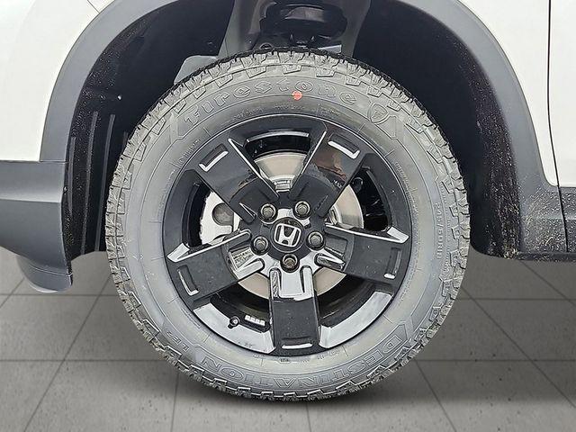 new 2026 Honda Ridgeline car, priced at $49,845