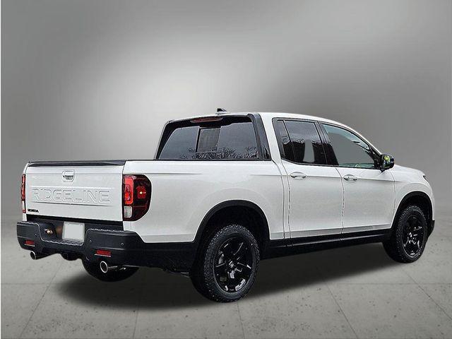 new 2026 Honda Ridgeline car, priced at $49,845
