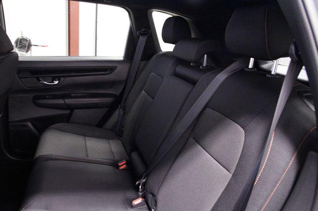 used 2025 Honda CR-V Hybrid car, priced at $34,754