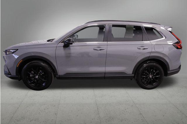 used 2025 Honda CR-V Hybrid car, priced at $34,754