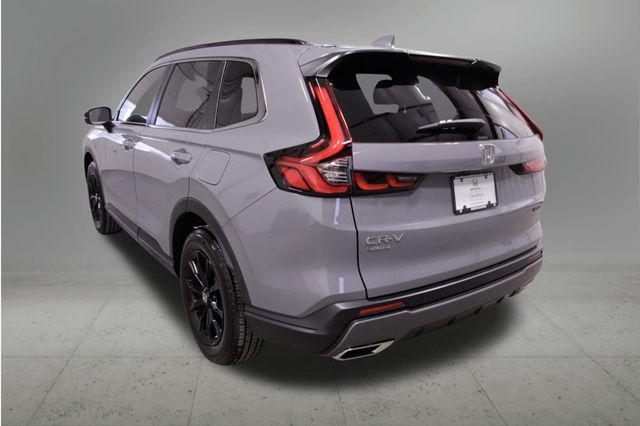 used 2025 Honda CR-V Hybrid car, priced at $34,754
