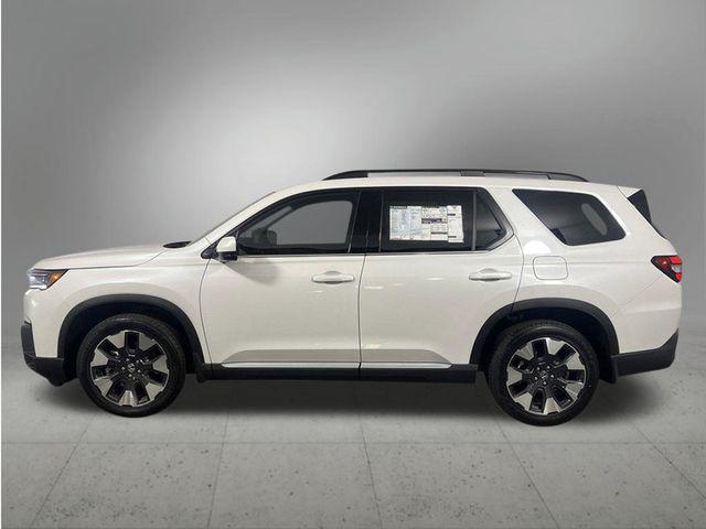 new 2026 Honda Pilot car, priced at $55,445