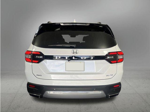 new 2026 Honda Pilot car, priced at $55,445