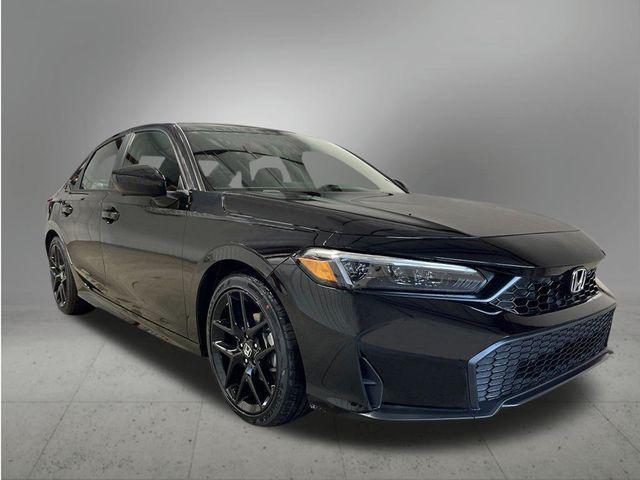 new 2026 Honda Civic car, priced at $28,065