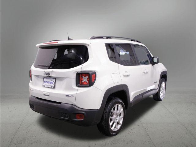 used 2022 Jeep Renegade car, priced at $19,781