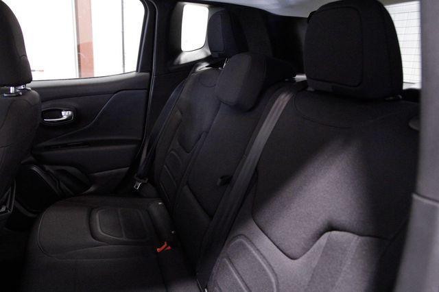 used 2022 Jeep Renegade car, priced at $19,781