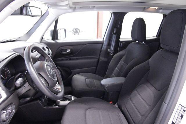 used 2022 Jeep Renegade car, priced at $19,781