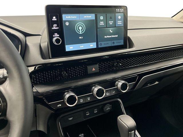 new 2026 Honda CR-V car