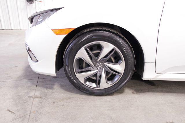 used 2020 Honda Civic car, priced at $20,499