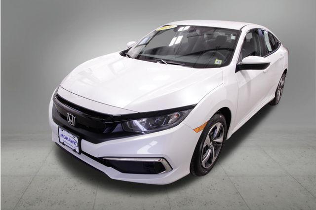 used 2020 Honda Civic car, priced at $20,499