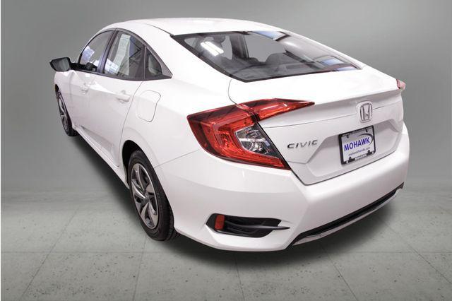 used 2020 Honda Civic car, priced at $20,499