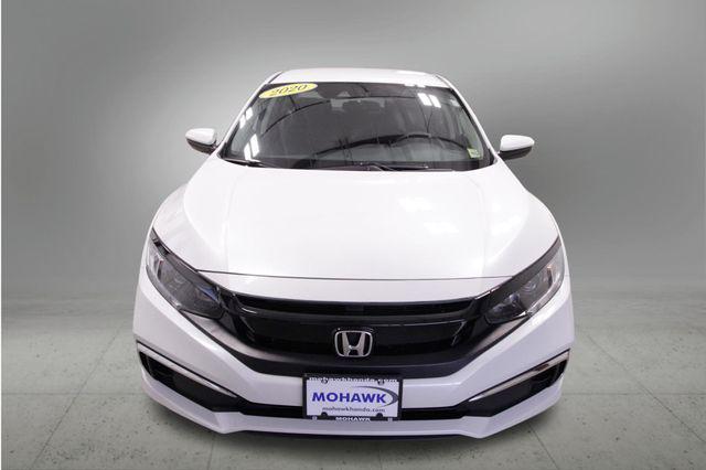 used 2020 Honda Civic car, priced at $20,499