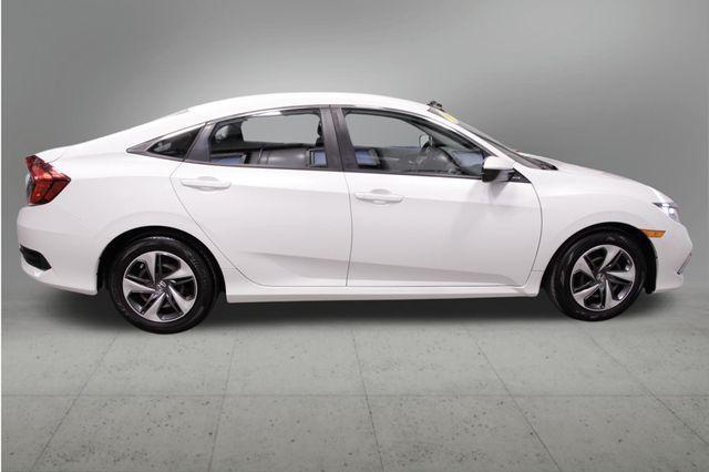 used 2020 Honda Civic car, priced at $20,499