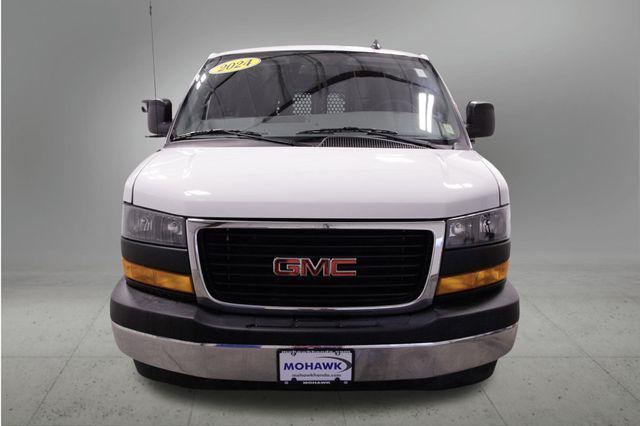 used 2024 GMC Savana 2500 car, priced at $31,144