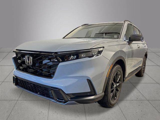 new 2026 Honda CR-V Hybrid car, priced at $42,130