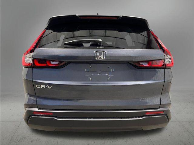 new 2026 Honda CR-V car, priced at $36,100