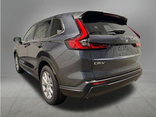 new 2026 Honda CR-V car, priced at $36,100