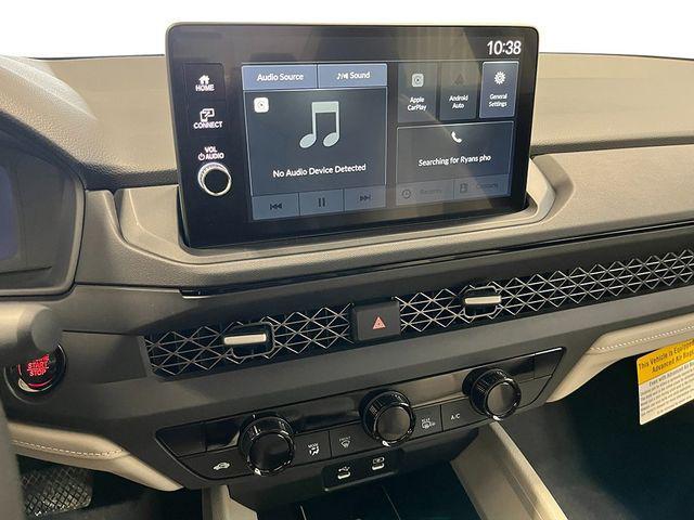 new 2026 Honda Accord car, priced at $31,890