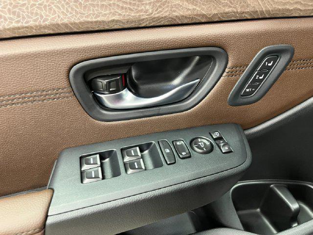 new 2026 Honda Pilot car, priced at $55,920