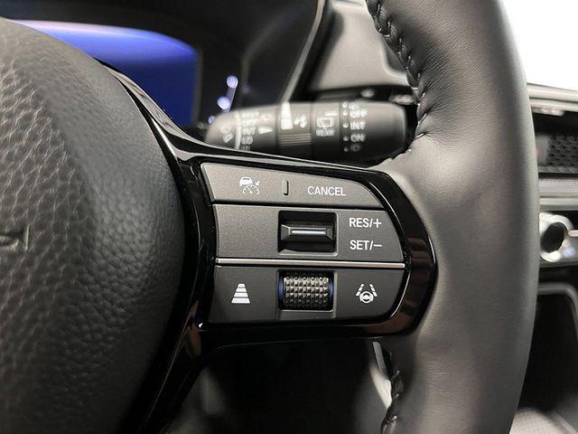 new 2026 Honda CR-V car, priced at $38,805