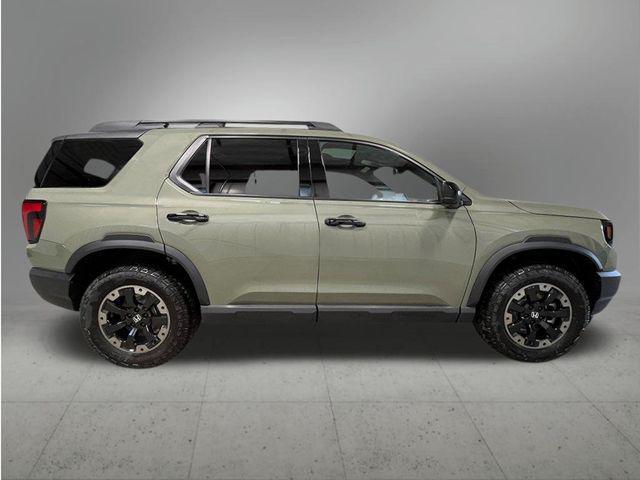 new 2026 Honda Passport car, priced at $54,775