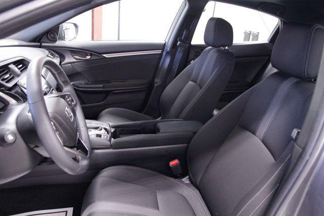 used 2021 Honda Civic car, priced at $21,682