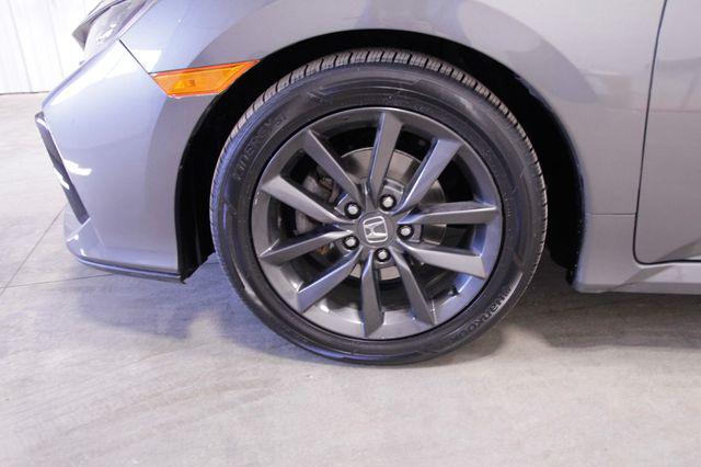 used 2021 Honda Civic car, priced at $21,682