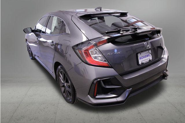 used 2021 Honda Civic car, priced at $21,682