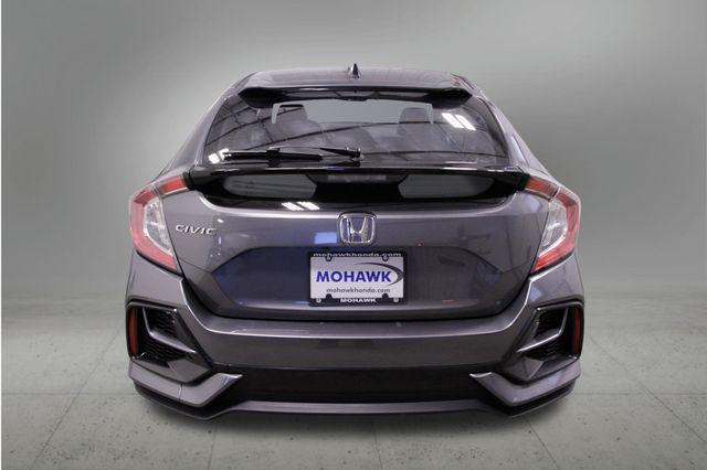used 2021 Honda Civic car, priced at $21,682