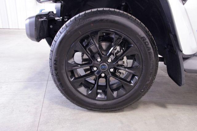 used 2024 Jeep Wrangler 4xe car, priced at $34,176