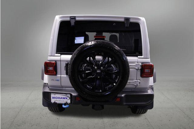 used 2024 Jeep Wrangler 4xe car, priced at $34,176