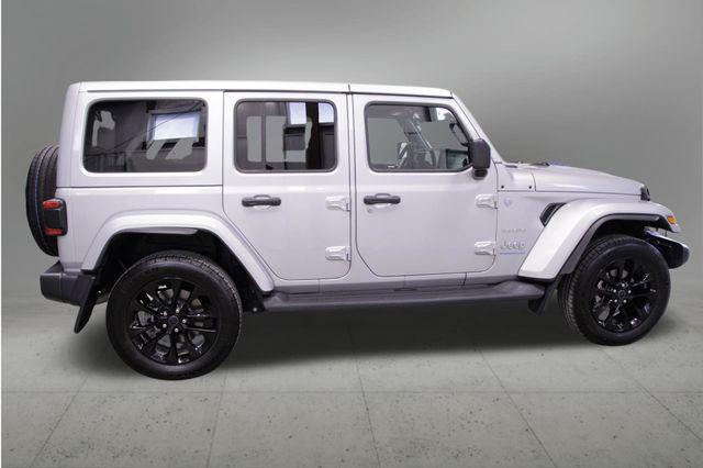 used 2024 Jeep Wrangler 4xe car, priced at $34,176