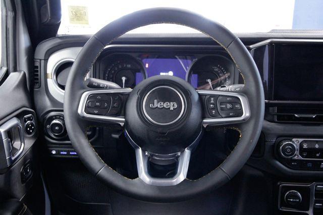 used 2024 Jeep Wrangler 4xe car, priced at $34,176