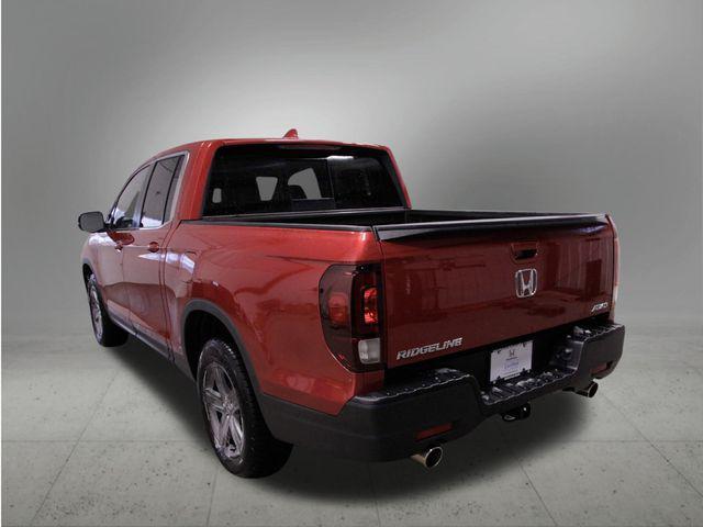 used 2023 Honda Ridgeline car, priced at $29,995