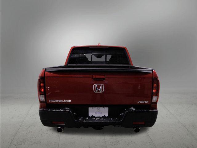 used 2023 Honda Ridgeline car, priced at $29,995