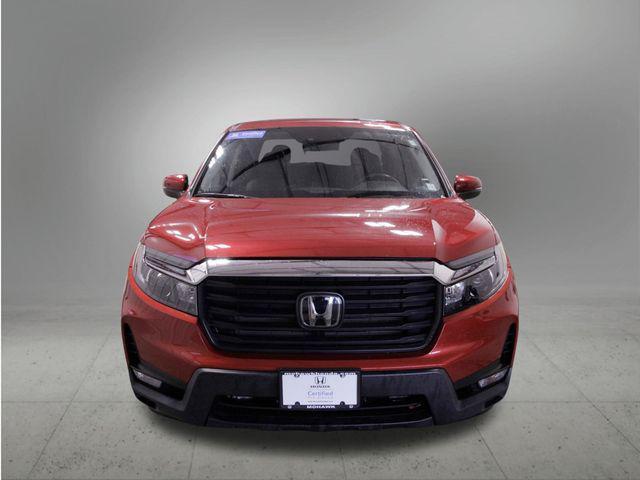 used 2023 Honda Ridgeline car, priced at $29,995