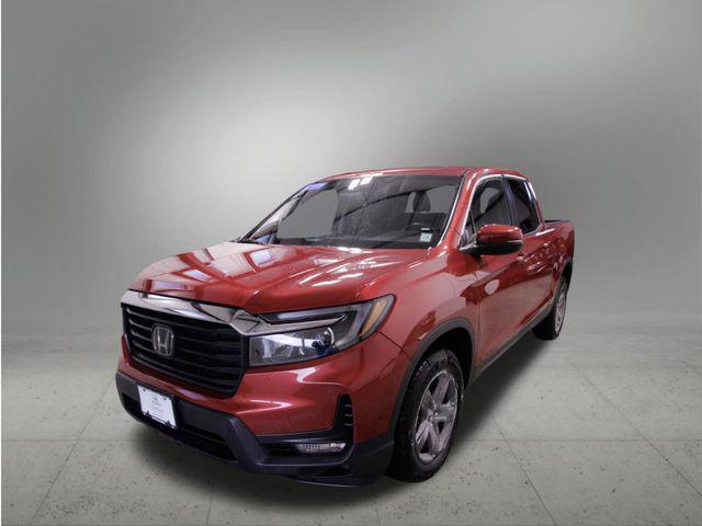 used 2023 Honda Ridgeline car, priced at $31,371