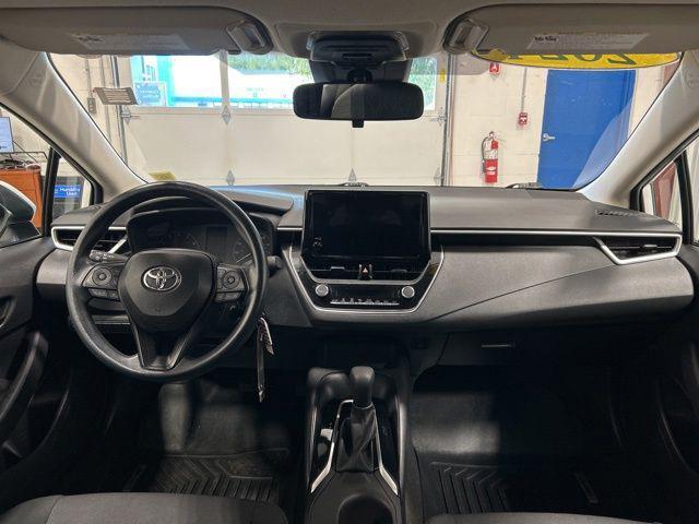 used 2024 Toyota Corolla car, priced at $22,965