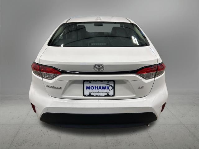 used 2024 Toyota Corolla car, priced at $22,965