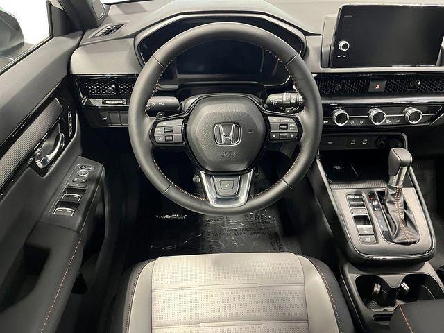 new 2026 Honda CR-V Hybrid car, priced at $44,455