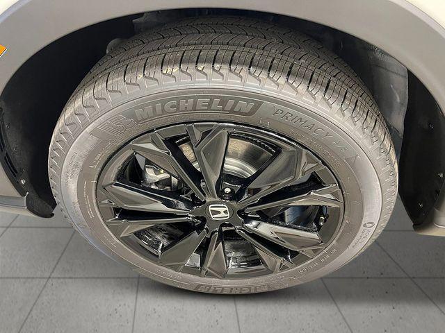 new 2026 Honda CR-V Hybrid car, priced at $44,455