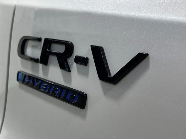 new 2026 Honda CR-V Hybrid car, priced at $44,455