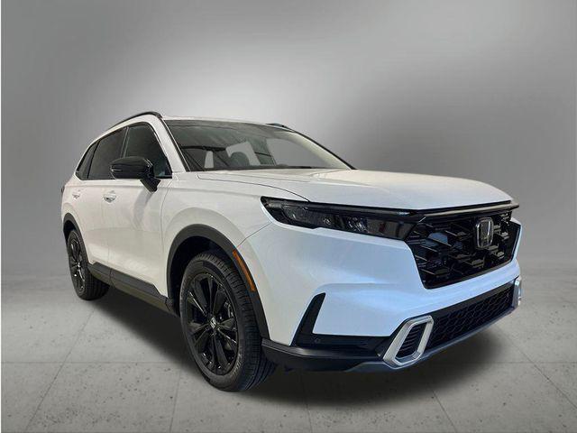 new 2026 Honda CR-V Hybrid car, priced at $44,455